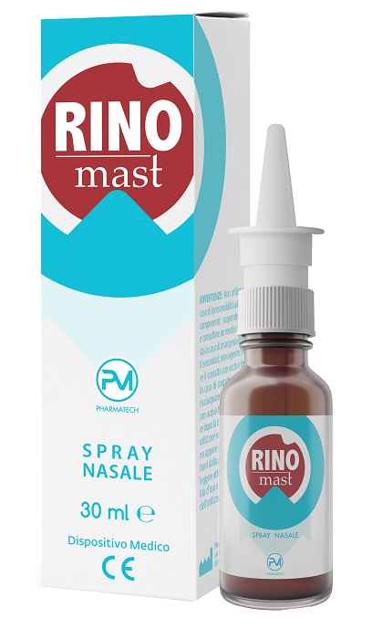 RINOMAST SPRAY NASALE 30 ML - Farmapanda Srl