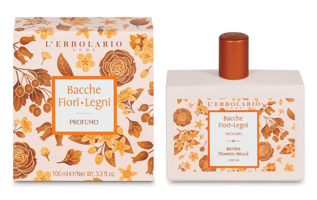 BACCHE FIORI LEGNI PROFUMO 100 ML - Farmapanda Srl