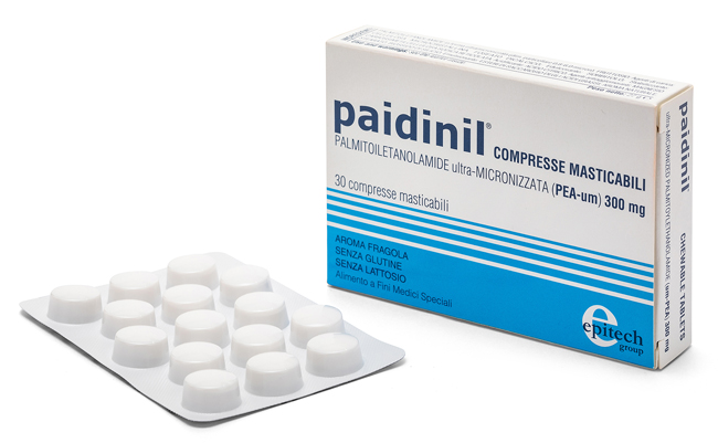 PAIDINIL 30 COMPRESSE - Farmapanda Srl