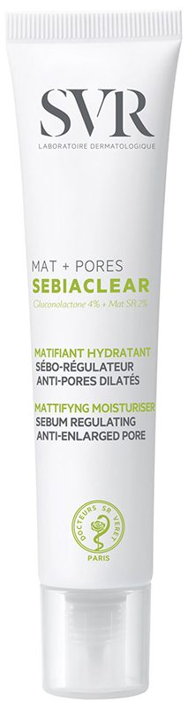 SEBIACLEAR CREMA MAT + PORES 40 ML - Farmapanda Srl