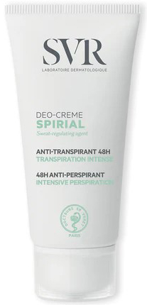 SPIRIAL DEODORANTE CREMA 50 ML - Farmapanda Srl