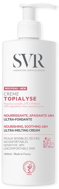 TOPIALYSE CREME 400 ML - Farmapanda Srl