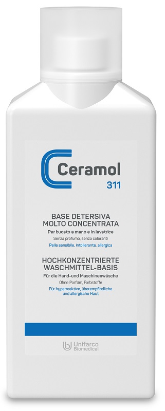 CERAMOL 311 BASE DETERSIVA 500 ML - Farmapanda Srl