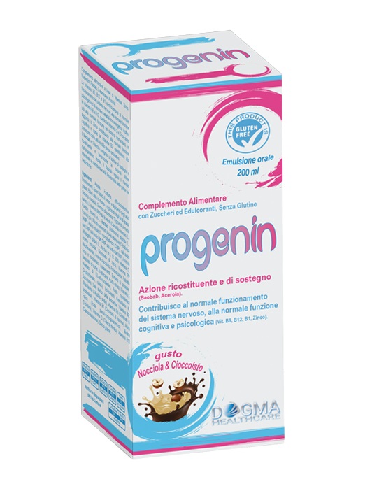 PROGENIN 200 ML - Farmapanda Srl