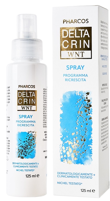 DELTACRIN WNT SPRAY PHARCOS 125 ML - Farmapanda Srl