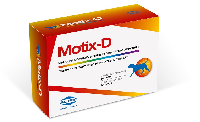 MOTIX-D 60 COMPRESSE - Farmapanda Srl