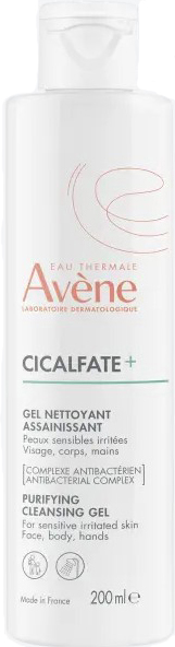 AVENE CICALFATE+ GEL DETERGENTE 200 ML - Farmapanda Srl