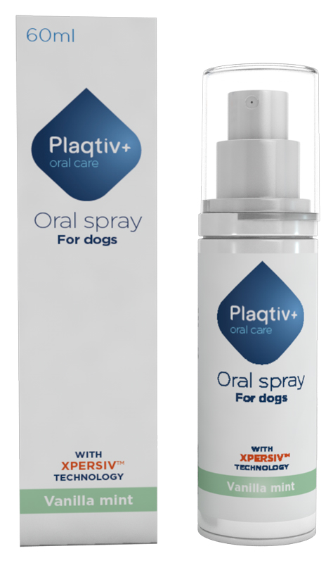 PLAQTIV+ ORAL CARE SPRAY ORALE 60 ML - Farmapanda Srl