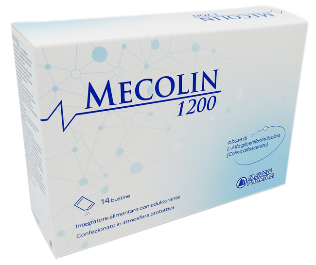 MECOLIN 1200 14 BUSTINE - Farmapanda Srl