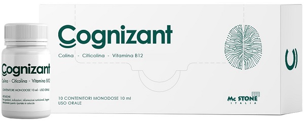 COGNIZANT 10 FLACONI DA 10 ML - Farmapanda Srl