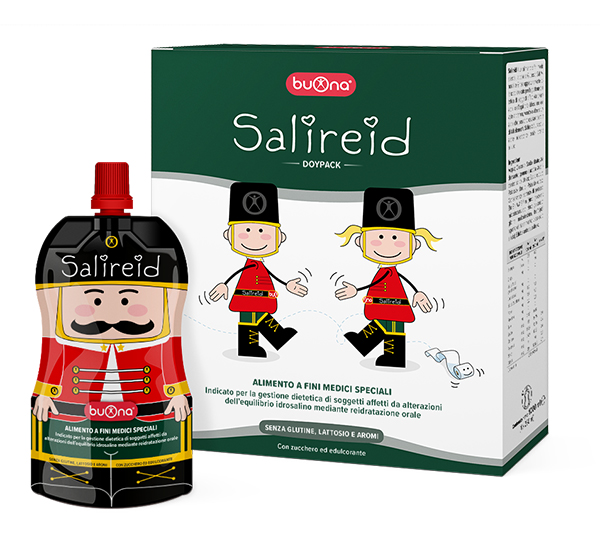 SALIREID 250 ML - Farmapanda Srl