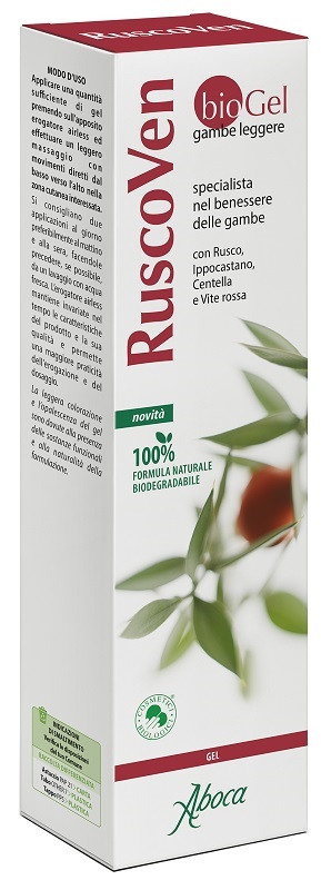 RUSCOVEN BIOGEL 100 ML - Farmapanda Srl
