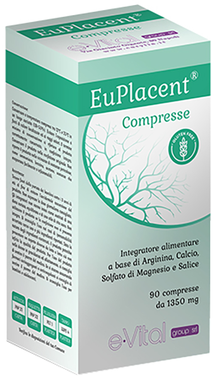 EUPLACENT 90 COMPRESSE - Farmapanda Srl