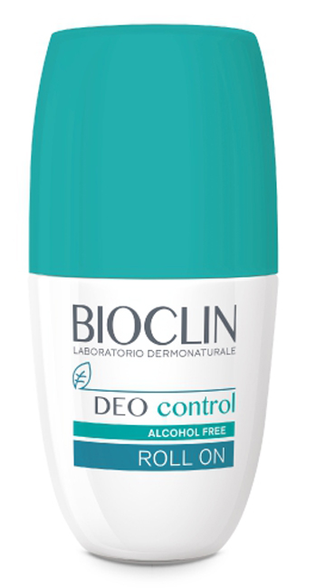 BIOCLIN DEO CONTROL ROLL ON 50 ML PROMO - Farmapanda Srl