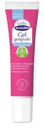 EUPHIDRA AMIDOMIO GEL GENGIVALE 15 ML - Farmapanda Srl