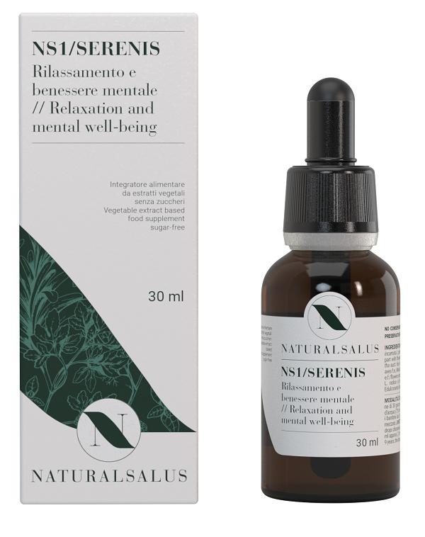 NS1 SERENIS 30 ML - Farmapanda Srl