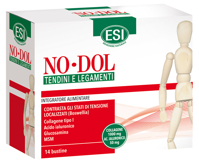 ESI NO DOL TENDINI E LEGAMENTI 14 BUSTINE - Farmapanda Srl