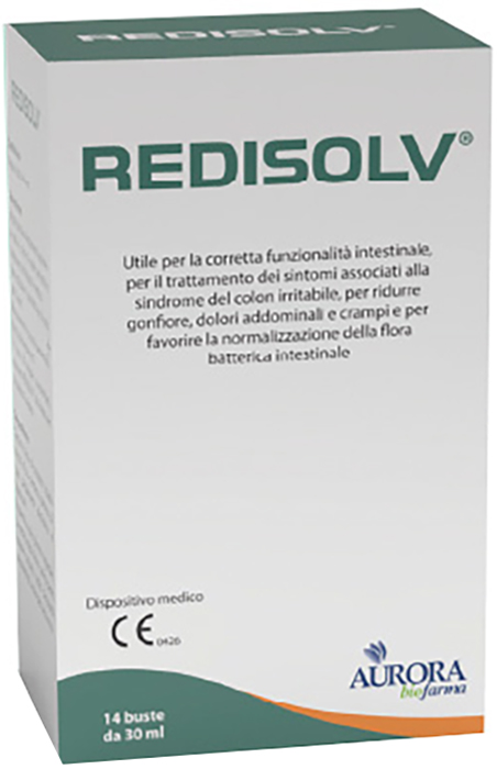 REDISOLV 14 STICK - Farmapanda Srl