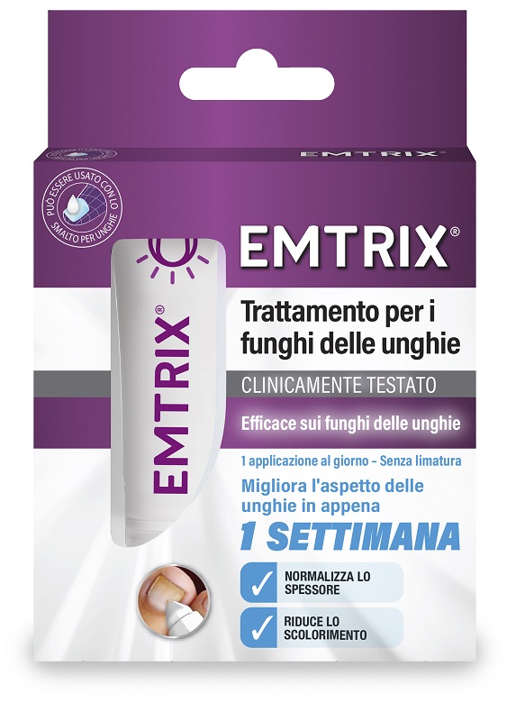SOLUZIONE EMTRIX 10 ML - Farmapanda Srl