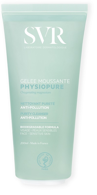 PHYSIOPURE GELEE MOUSSANTE 200 ML - Farmapanda Srl