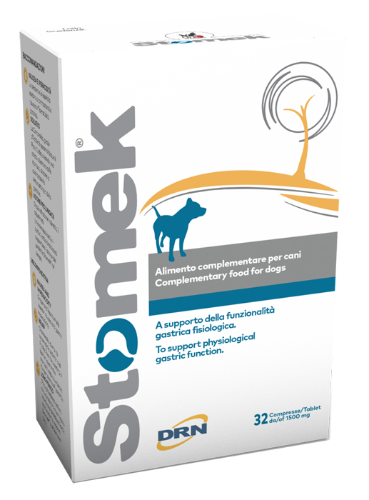 STOMEK 32 COMPRESSE - Farmapanda Srl