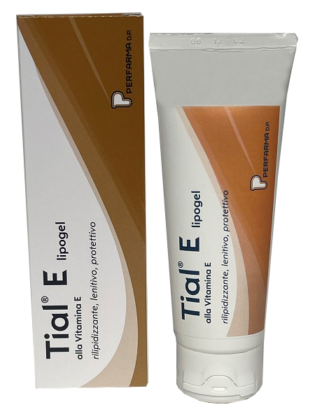 TIAL E LIPOGEL CUTE MUCOSE SECCHE 75 ML - Farmapanda Srl