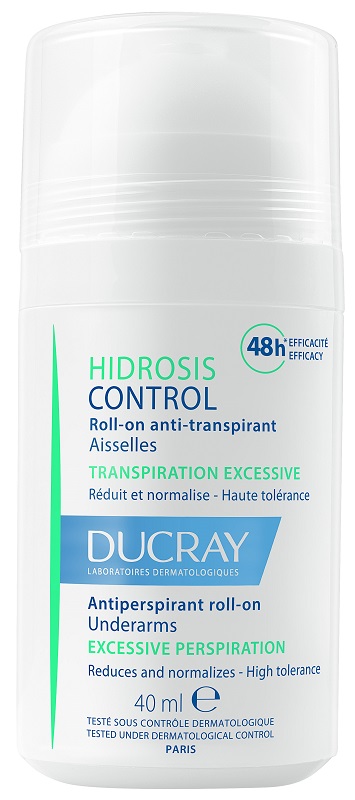 HIDROSIS CONTROL ROLL ON 40 ML - Farmapanda Srl