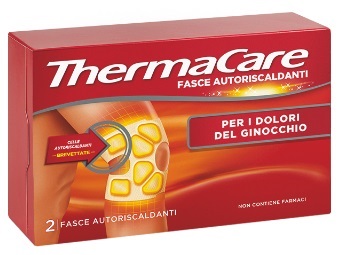 THERMACARE KNEE 8HR 2CT IT - Farmapanda Srl