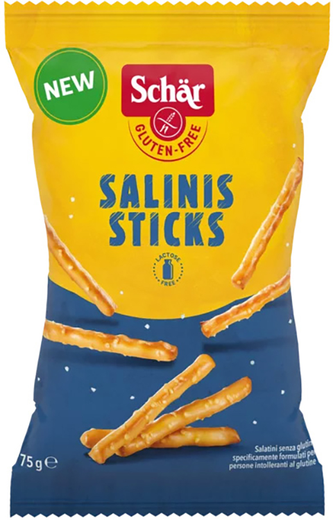 SCHAR SALINIS STICK 75 G - Farmapanda Srl