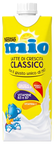 MIO LATTE CRESCITA CLASSICO 500 ML - Farmapanda Srl