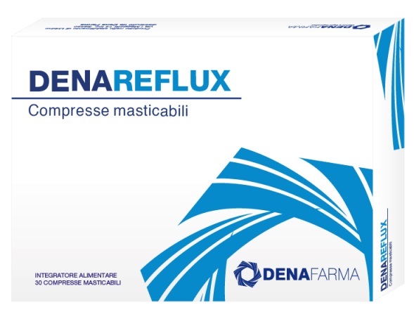 DENAREFLUX 30 COMPRESSE MASTICABILI - Farmapanda Srl