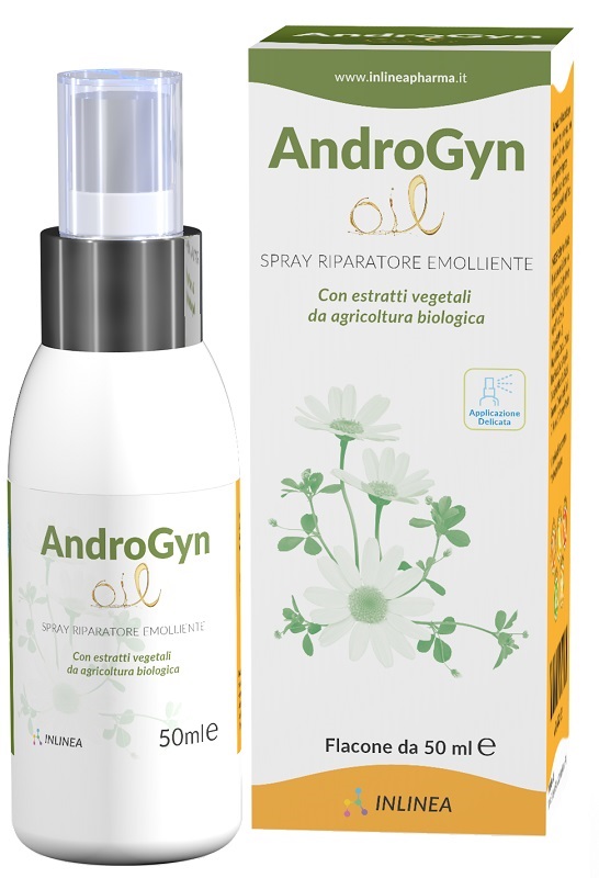 ANDROGYN OIL 50 ML - Farmapanda Srl