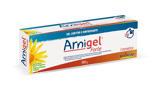 ARNIGEL FORTE 100 G - Farmapanda Srl