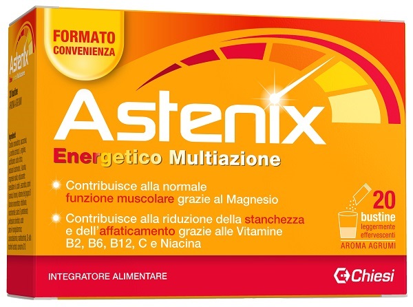 ASTENIX 20 BUSTINE PROMO - Farmapanda Srl