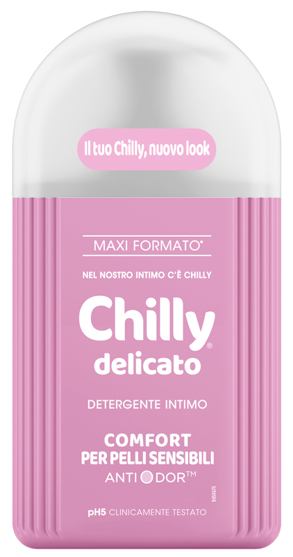 CHILLY DETERGENTE DELICATO 300 ML - Farmapanda Srl