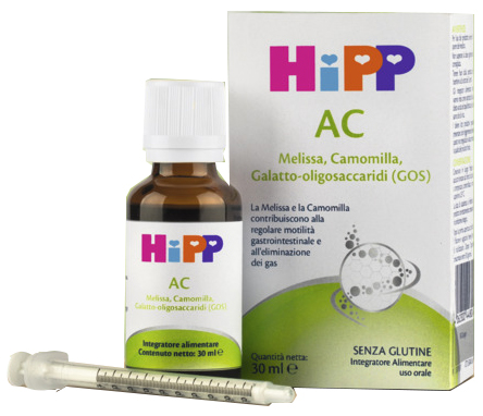 HIPP AC 30 ML - Farmapanda Srl