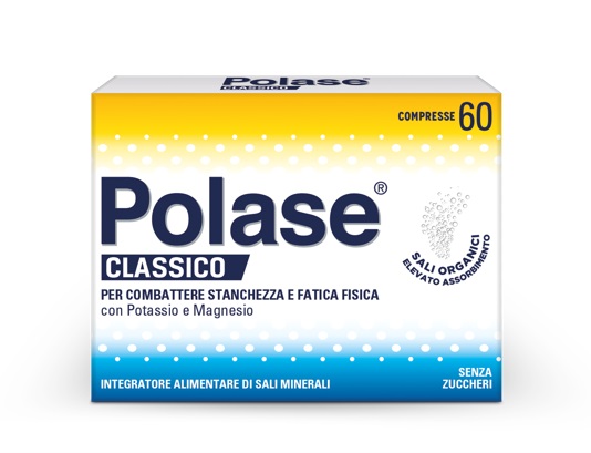 POLASE CLASSICO 60 COMPRESSE - Farmapanda Srl