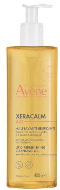 EAU THERMALE AVENE XERACALM AD OLIO DETERGENTE 400 ML NUOVA FORMULAZIONE - Farmapanda Srl