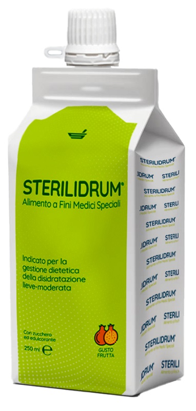 STERILIDRUM 250 ML - Farmapanda Srl