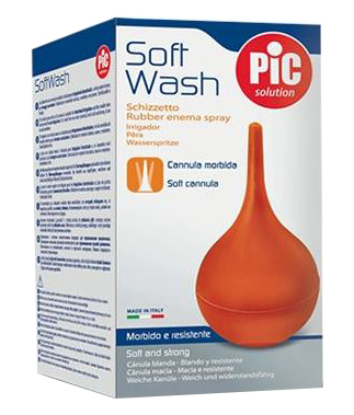 PIC SOFT WASH SCHIZZETTO 125 ML - Farmapanda Srl