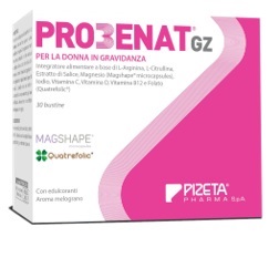 PROBENAT GZ 30 BUSTINE 3 G - Farmapanda Srl