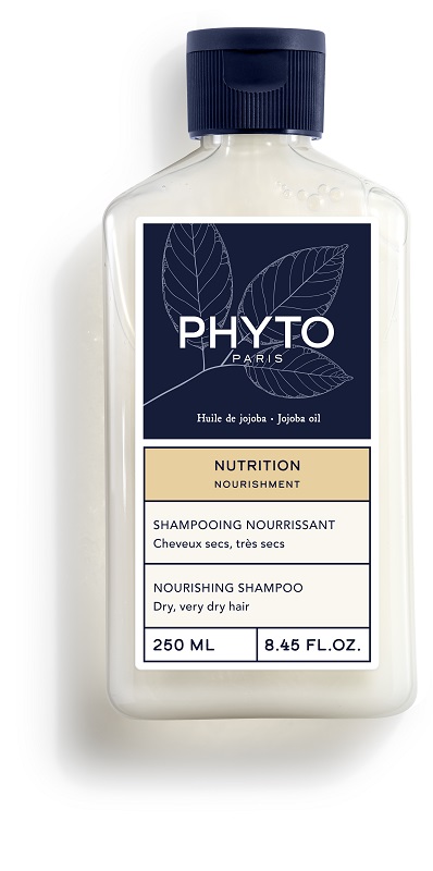 PHYTO PARIS NUTRITION SHAMPOO NUTRIENTE PER CAPELLI SECCHI MOLTO SECCHI 250 ML - Farmapanda Srl