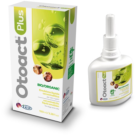 OTOACT PLUS 100 ML - Farmapanda Srl