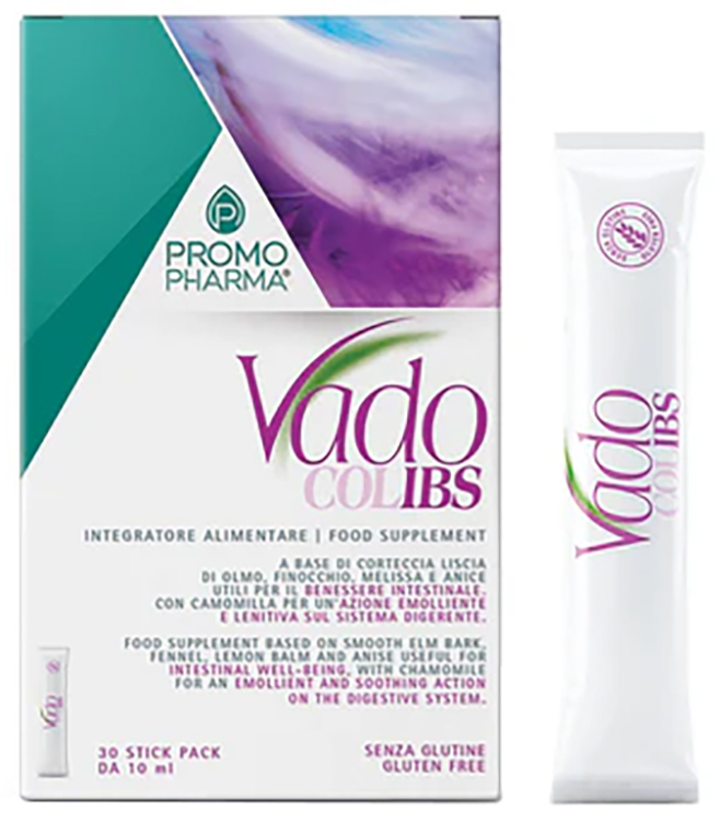 VADO COLIBS 30 STICK PACK - Farmapanda Srl