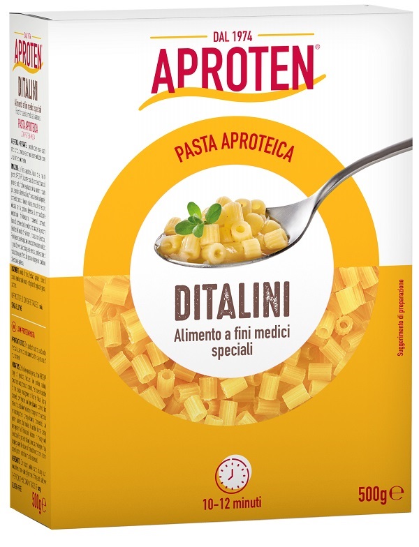 APROTEN PASTA DITALINI 500 G - Farmapanda Srl