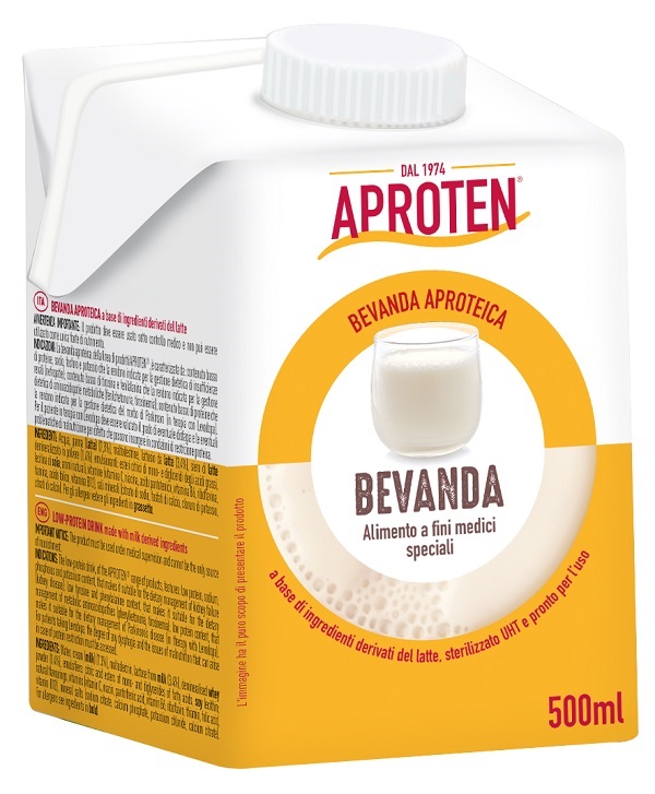 APROTEN BEVANDA 500 ML - Farmapanda Srl