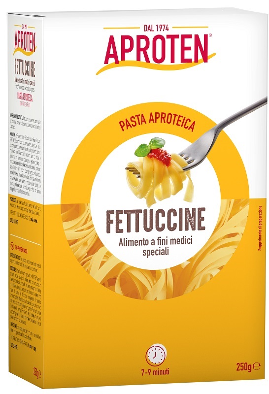 APROTEN FETTUCCINE 250 G - Farmapanda Srl