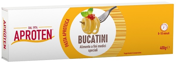 APROTEN BUCATINI 400 G - Farmapanda Srl