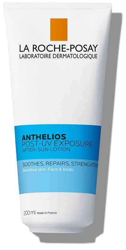 ANTHELIOS POST UV EXPOSURE MILKY BALM 200 ML - Farmapanda Srl