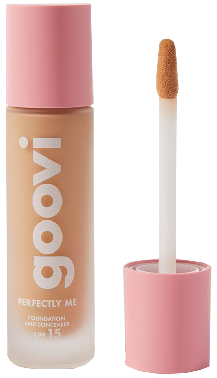 GOOVI FOUNDATION & CONCEALER 06 - Farmapanda Srl
